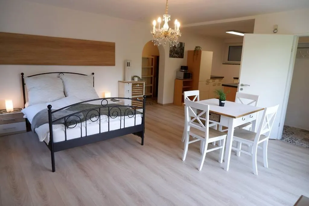 Gemutliches Apartment Im Wald - Netflix & Prime Marktleugast