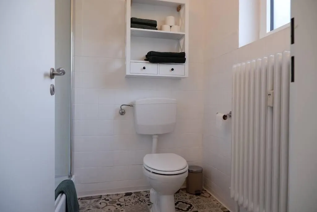 Gemutliches Apartment Im Wald - Netflix & Prime Marktleugast